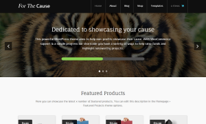 WooThemes-For-the-Cause-WooCommerce-Theme1