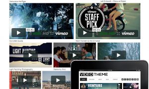 video-theme-wordpress