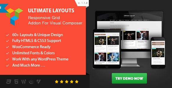 ultimate addons for visual composer download