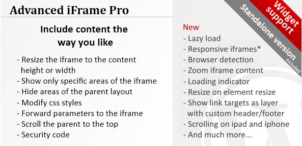 iframe responsive resize to content