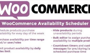woocommerce-availability-scheduler