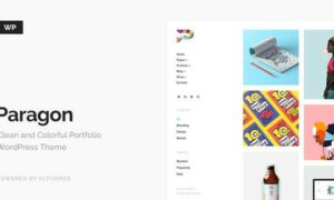 paragon-colorful-portfolio-for-freelancers-agencies