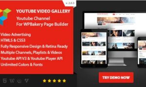 youtube-video-gallery-youtube-channel-for-wpbakery-page-builder