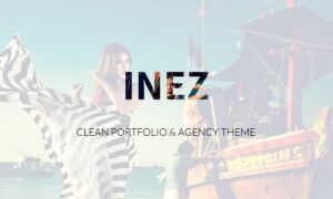 inez-clean-portfolio-agency-theme