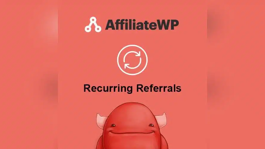AffiliateWP Recurring Referrals