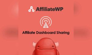 AffiliateWP Affiliate Dashboard Sharing