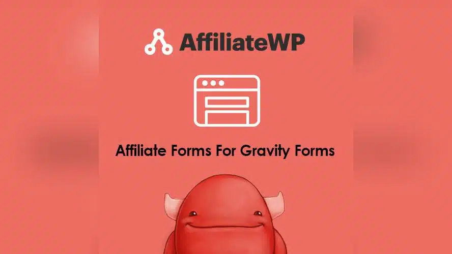 AffiliateWP Affiliate Forms For Gravity Forms