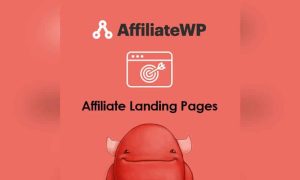 AffiliateWP Affiliate Landing Pages