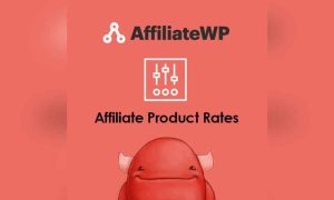 AffiliateWP Affiliate Product Rates