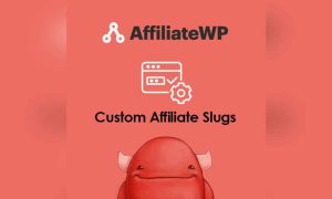 AffiliateWP Custom Affiliate Slugs