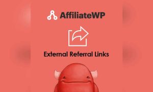 AffiliateWP External Referral Links