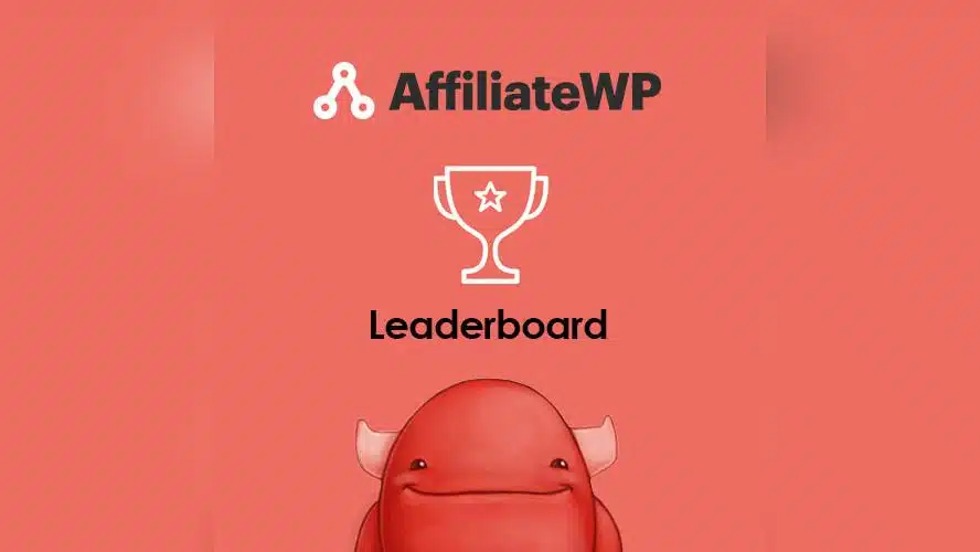 AffiliateWP Leaderboard