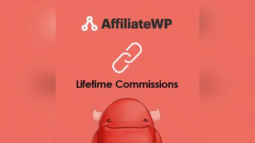 AffiliateWP Lifetime Commissions
