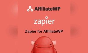Zapier for AffiliateWP