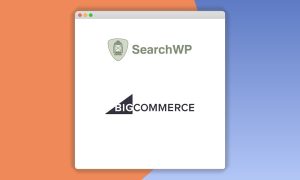 SearchWP BigCommerce Integration