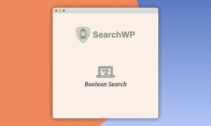 SearchWP Boolean Search Query