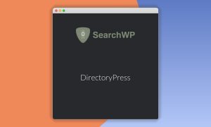 SearchWP DirectoryPress Integration