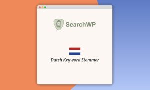 SearchWP Dutch Keyword Stemmer