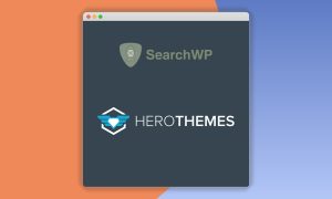 SearchWP HeroThemes Integration
