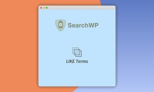 SearchWP LIKE Terms