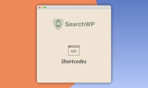 SearchWP Shortcodes
