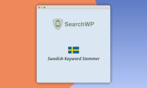 SearchWP Swedish Keyword Stemmer