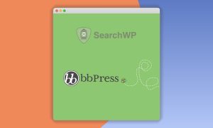 SearchWP bbPress Integration