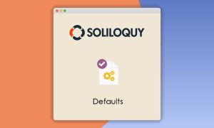Soliloquy Defaults Addon