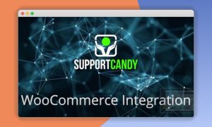 SupportCandy – WooCommerce Add-On
