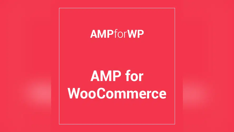 AMP for WooCommerce Pro