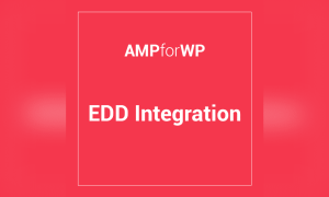 EDD for AMP