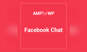 Facebook Chat for AMP
