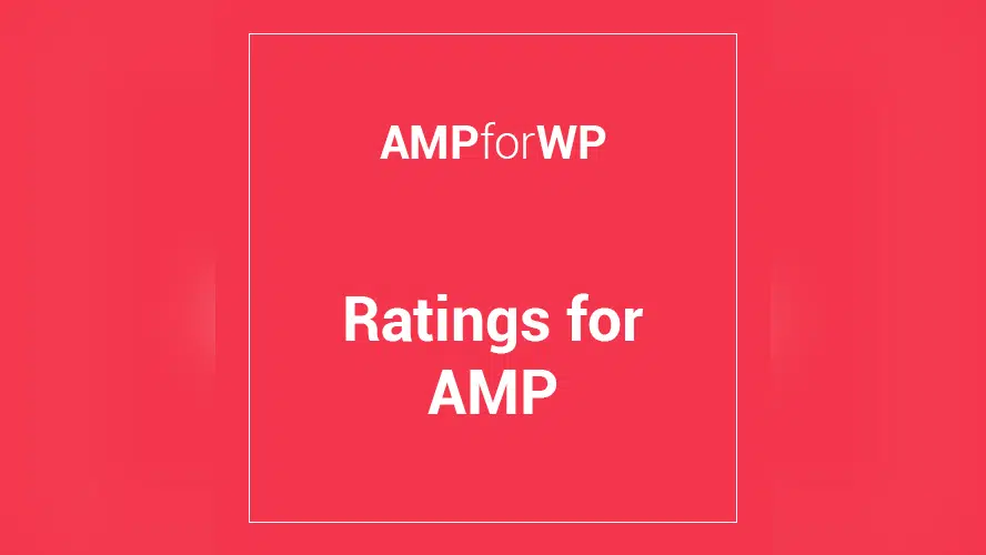 AMP Ratings