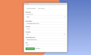 SupportCandy Email Piping