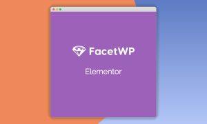 FacetWP Elementor