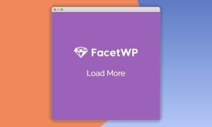 FacetWP Load More
