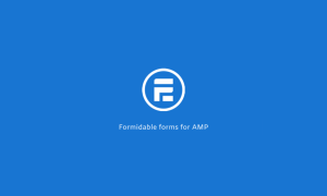 Formidable forms for AMP