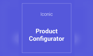 Iconic WooCommerce Product Configurator