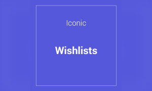 Iconic Wishlists for WooCommerce
