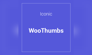 Iconic WooThumbs for WooCommerce