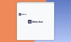 WP Grid Builder – Meta Box