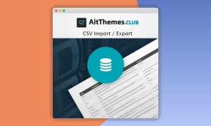 AIT CSV Import / Export