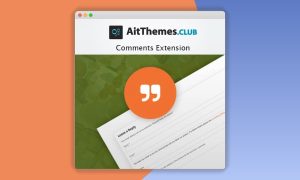 AIT Comments Extension