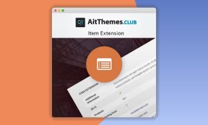 AIT Item Extension