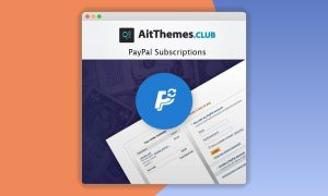 AIT PayPal Subscriptions