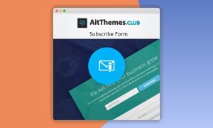AIT Subscribe Form