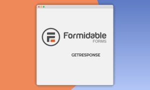Formidable GetResponse