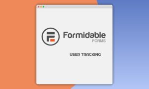 Formidable User Tracking