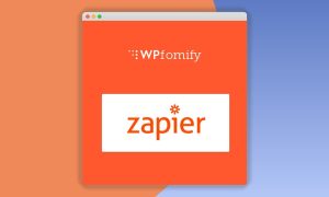 WPFomify Zapier Addon