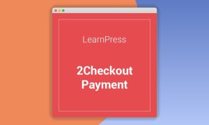 LearnPress 2Checkout Payment Add-on